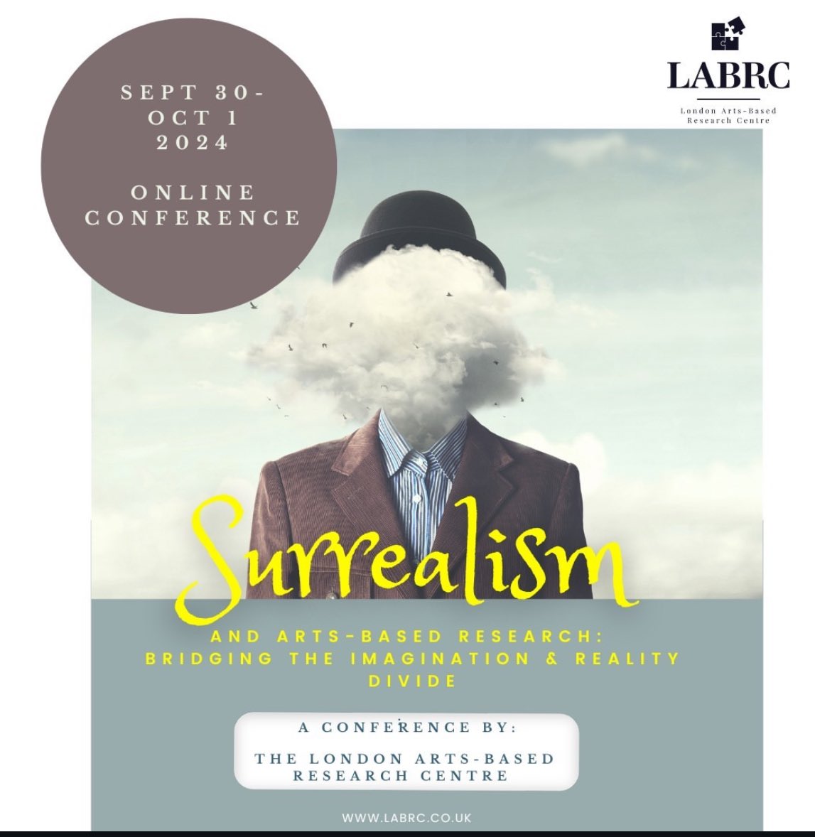 Emma Haughton (@ehaughton_music) on Twitter photo SO excited to be presenting at this conference today. Surrealism is one of my favourite artistic movements, and presenting on where Tailleferre, Unsuk Chin, and Björk sits within this is a real treat. <a href="/IndelibleLit/">London Arts-Based Research Centre 🪶Indelible</a> #unsukchin #bjork #tailleferre #surrealism SO excited to be presenting at this conference today. Surrealism is one of my favourite artistic movements, and presenting on where Tailleferre, Unsuk Chin, and Björk sits within this is a real treat. <a href="/IndelibleLit/">London Arts-Based Research Centre 🪶Indelible</a> #unsukchin #bjork #tailleferre #surrealism
