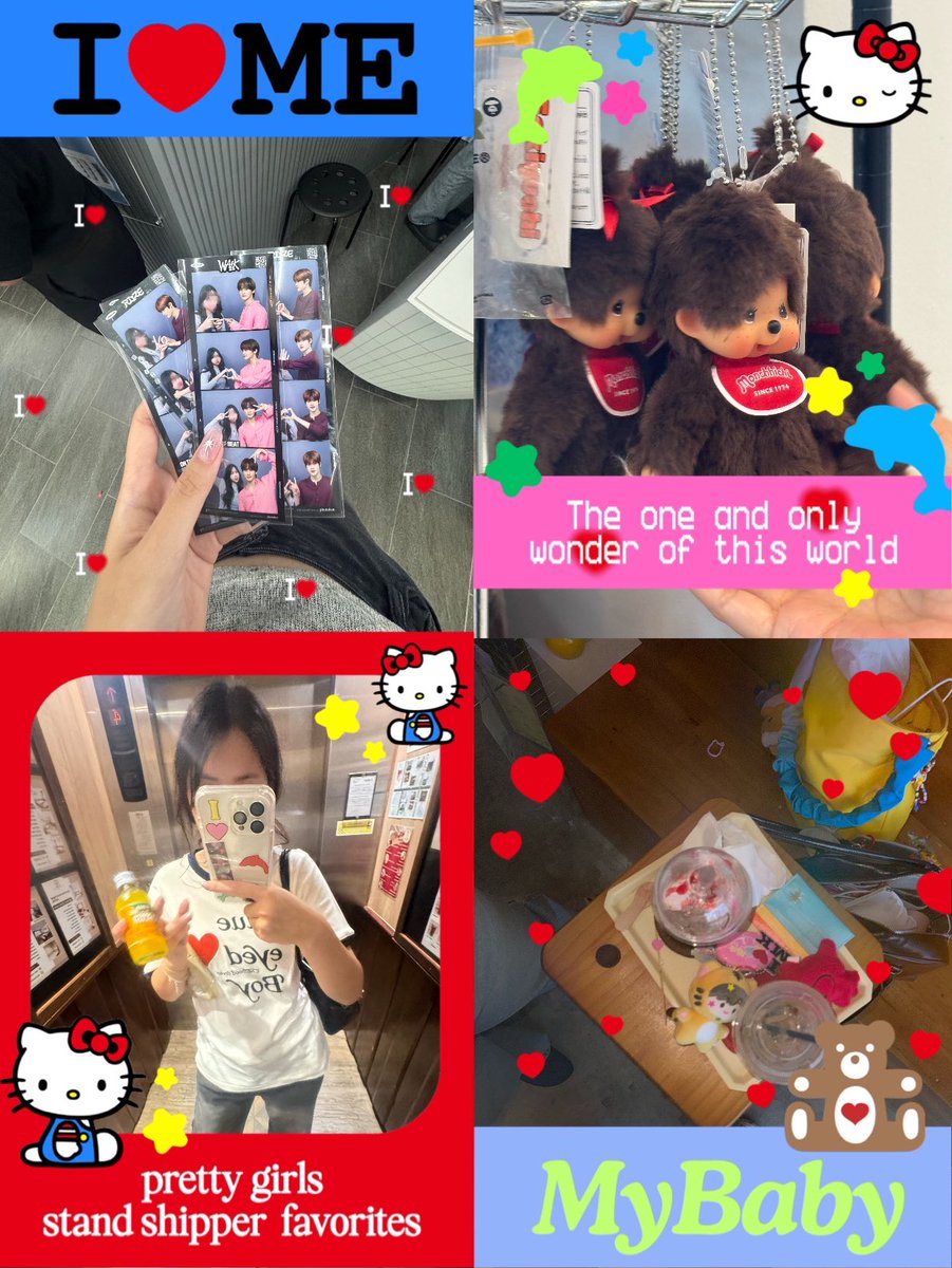 42luvy's tweet photo. ba bye septemberr 👽♥️♥️ https://t.co/MmI9Jqo3dq