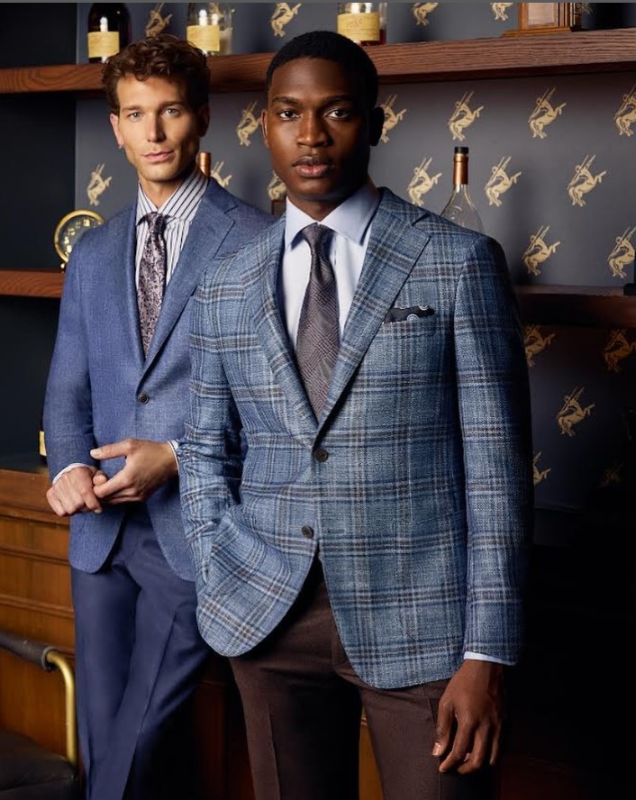 BillWalkerCloth's tweet image. Samuelsohn Stunning Colors &amp;amp; Textures Trunk Show
$200 savings on Suits  | $150 savings on Sport Coats | $50 savings on Trousers
Today - Saturday Oct 5th
Appointments available
Call to Book Your Fitting 713 871-9811
#billwalkerclothier #postoakuptown - mailchi.mp/billwalkerclot…