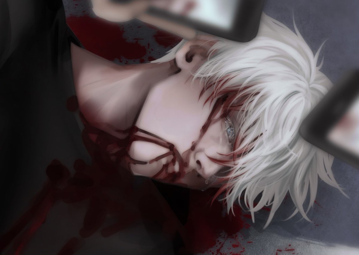 Baby… 

 #jujutsukaisen #gojosatoru #магическаябитва #саторугоджо #五条悟 #jjk #procreate #animeart #呪術廻戦 #jjk271