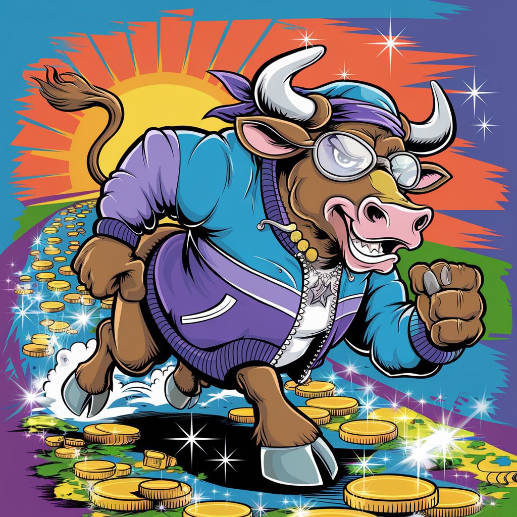 ☀️ 🐂 Ready to ride the $BULL? 🐂
 
Say goodbye to boring investments!

$Bull is here to make your crypto adventure exciting.  💰 

Join us the #BullRun army! 🐂💪

👉 raydium.io/swap/?inputMin… 

$SOL $BTC $ETH

#BullMarket #MemeSeason #AltSeason #SolanaMemes
