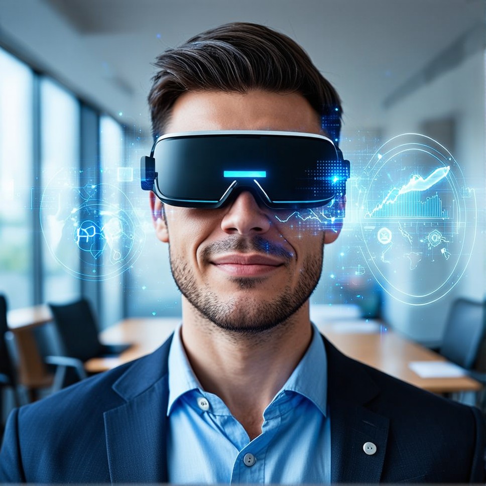 techficorp's tweet image. Ever wondered how Augmented Reality can transform your business? At Techfi, we specialize in innovative AR solutions that make your vision a reality. Say goodbye to outdated methods and hello to the future! #Techfi #AugmentedReality #Innovation Join the conversation
