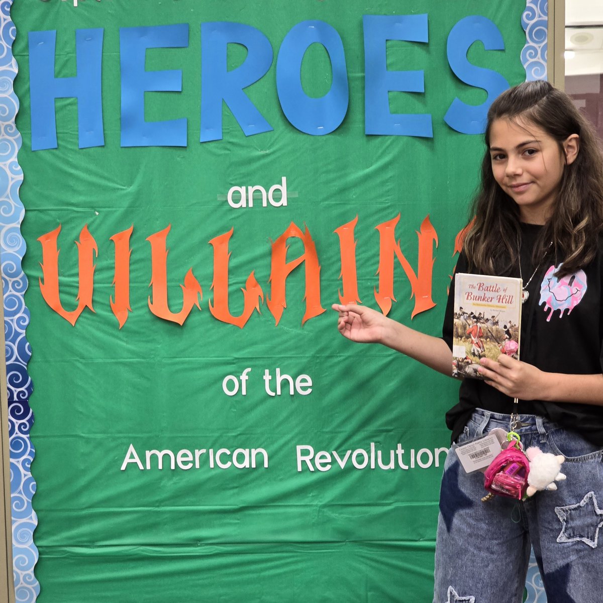 Flour Bluff ISD Libraries tweet media