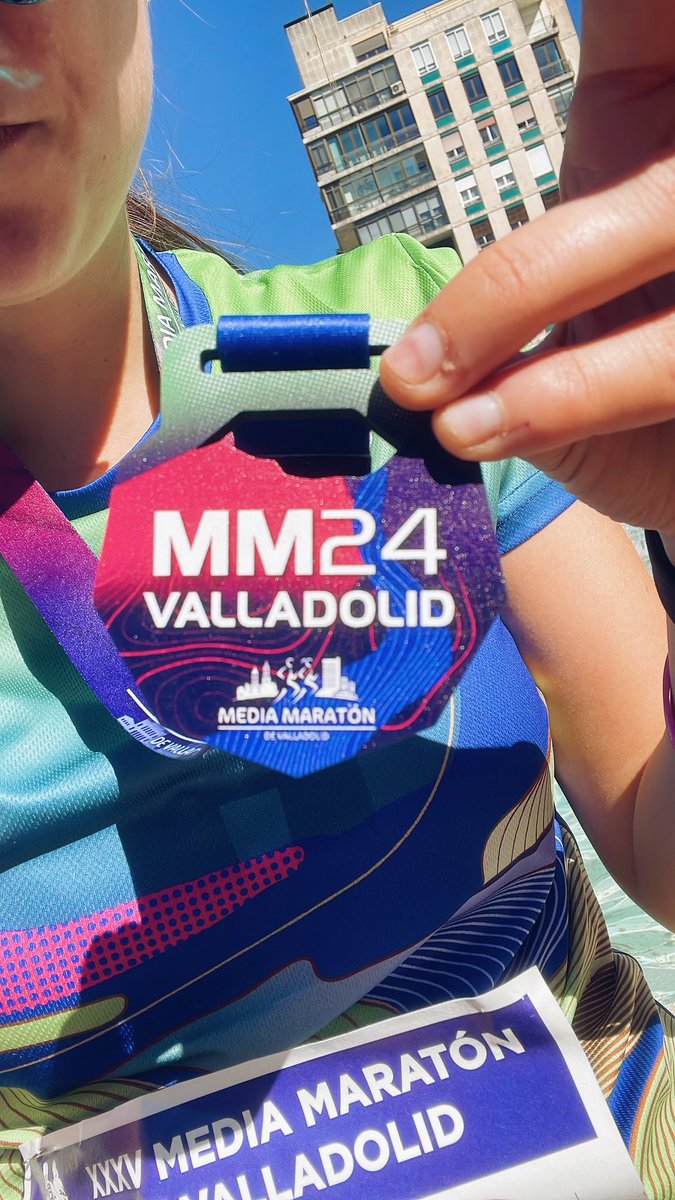 annaxseg's tweet photo. Media Maratón Valladolid 2024 🤩 https://t.co/xDjZmt965m