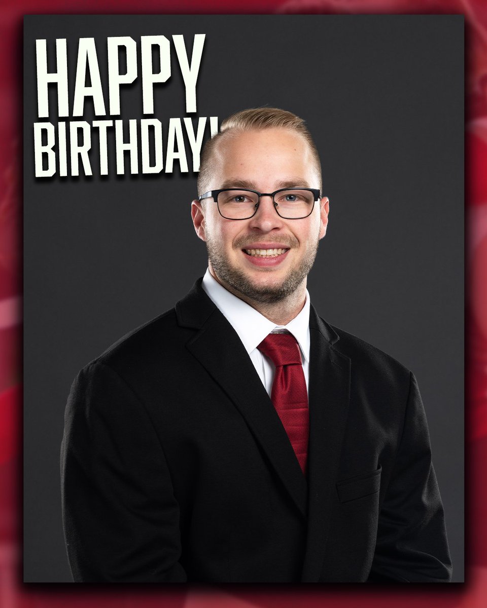 Wishing a happy birthday to our DOBO, Dillon!

#GoYotes x #WeAreSouthDakota
