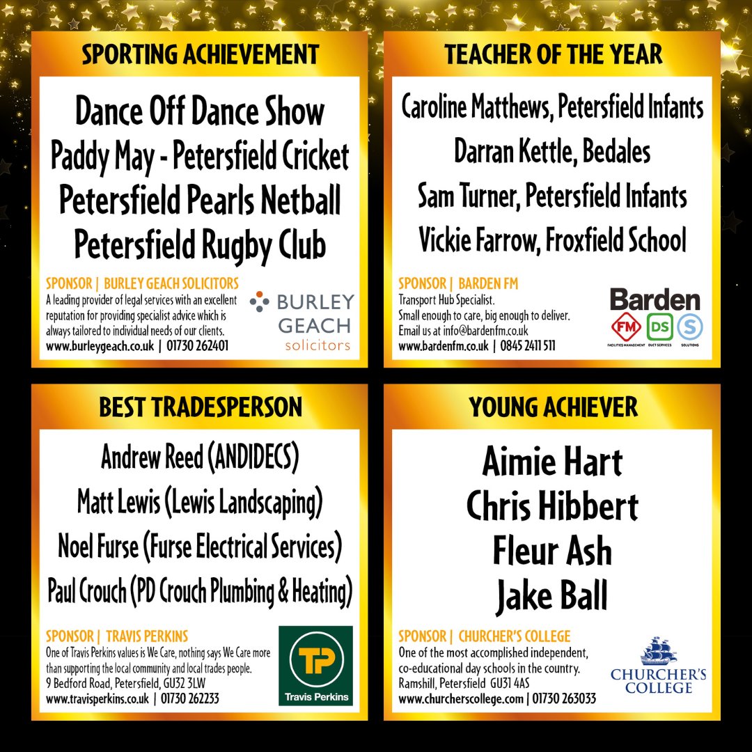 Petersfield Festivals tweet media