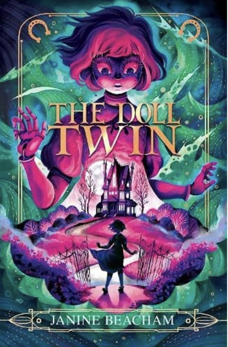 <a href="/Book_Craic/">Mary Rees</a> Have you read The Doll Twin by <a href="/BeachamJanine/">Janine Beacham</a> ? Super spooky!