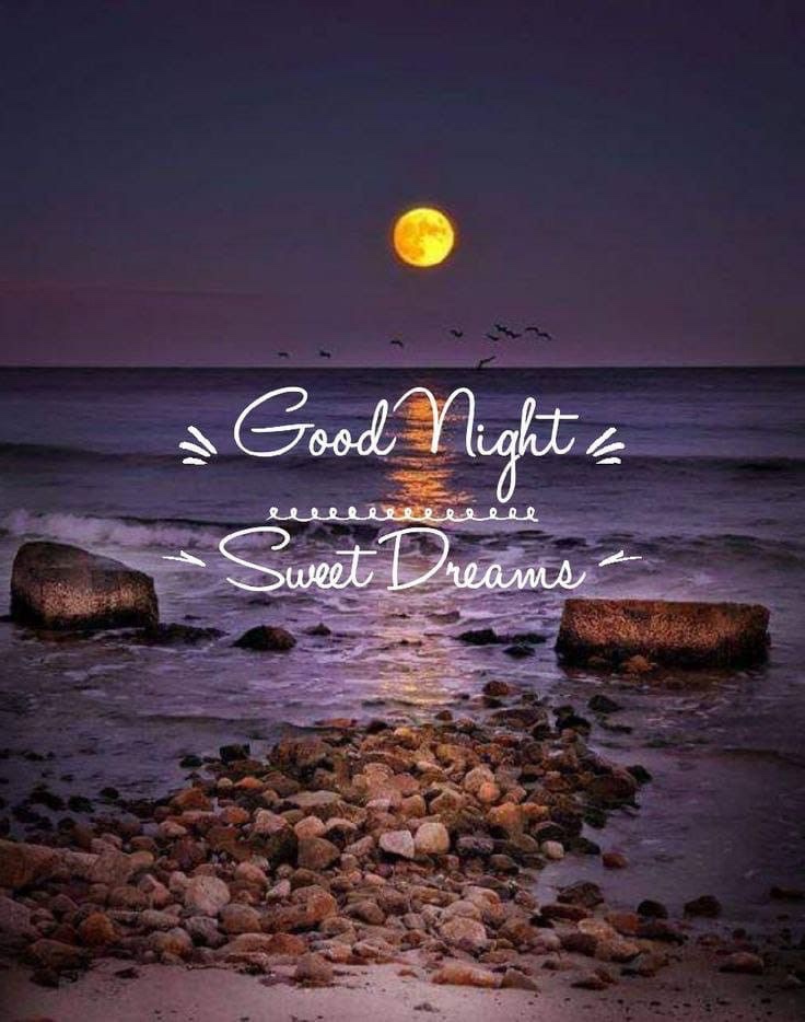 Good night X friends