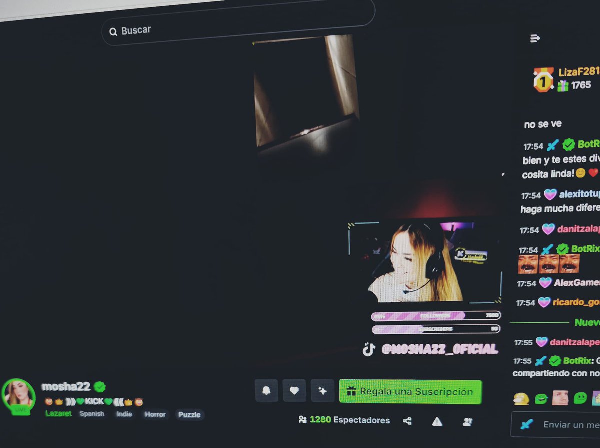 Thank you <a href="/KickStreamsLive/">KickStreamsLIVE 🌍</a> 💚