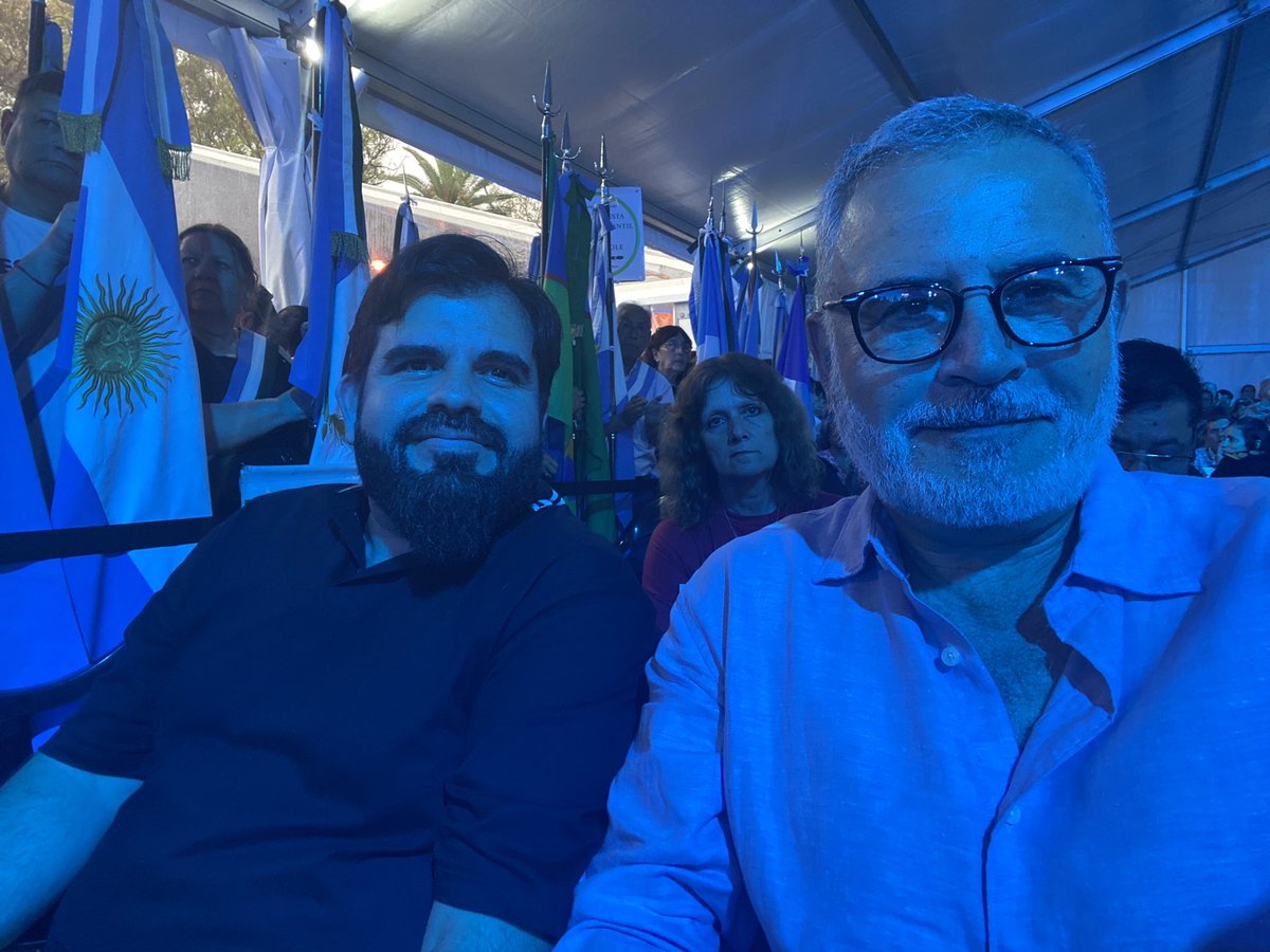 Sergio Oyhamburu tweet media