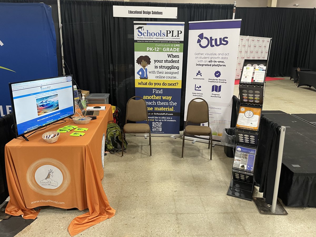 Educational Design Solutions tweet media