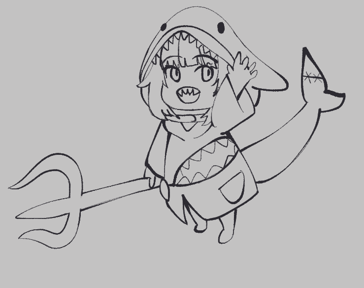 LegendryGamer's tweet photo. Some doodles I made last night.
#sanart #inart #gurat https://t.co/muXqIJp4BH