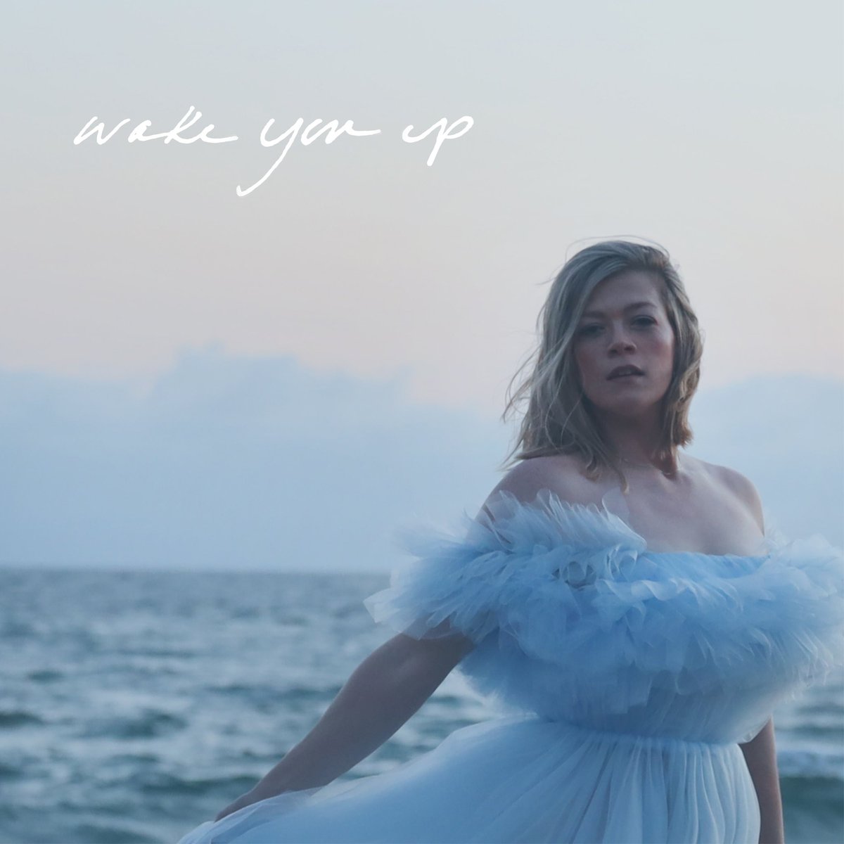 Wake You Up is out Thursday! It’s unlike any song I’ve released before... a pop anthem for the days you need a reminder to be present &amp; grateful for this life.🌊 You can pre-save it here:
too.fm/wakeyouup