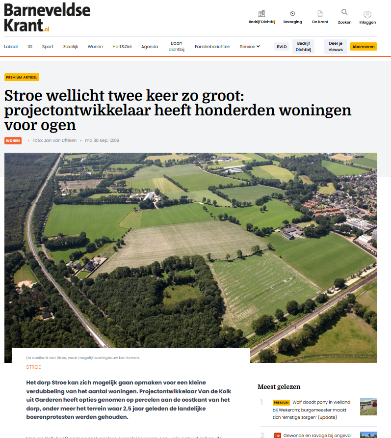 agri_tractor's tweet photo. Oei, blijkt #stroecity toch geen vergissing te zijn... https://t.co/OZbZWdk6RG