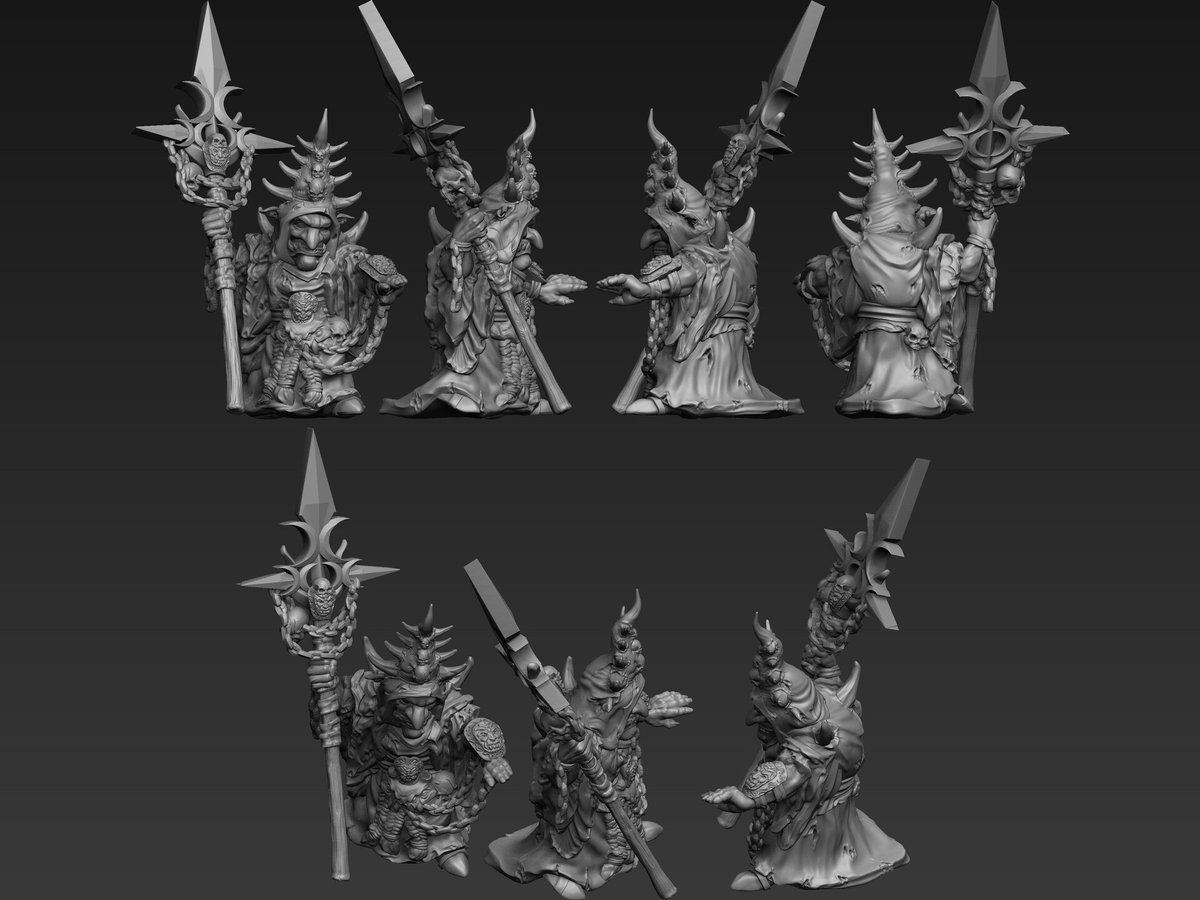 Skarsnik and Gobbla Fanart
Skarsnik made for fun and practice! #ageofsigmar #soulblightgravelords #gravelords #deathrattle #deathrattleskeletons #undead #vampire #spearhead #skaventide #warhammer #warhammer40k #steelhelms #paintingwarhammer #gamesworkshop #warhammerworld #28mm