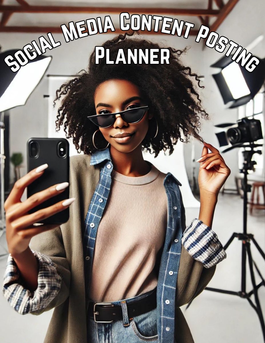 I’ve always had a hard time organizing my social media content, so I launched the Social Media Content Posting Planner to help others like me! 🗓️ For just $15, you get daily, weekly, and monthly planning pages, to-do lists, and space for brainstorming your best ideas. It’s been a