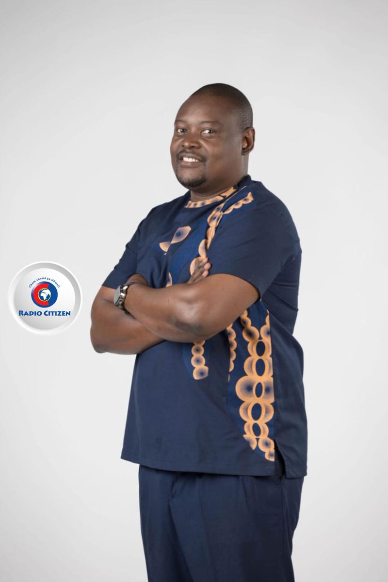 Radio Citizen (@radiocitizenfm) on Twitter photo Karibu ndani ya mpango mzima wa #GoodEveningKenya ukiwa nami <a href="/MwambodzeMkalla/">Mkalla Mwambodze</a> na je, leo hii ukipewa nafasi ya kuyaanza upya maisha yako , Jambo gani ungelibadilisha ?
Listen Online :citizen.digital/radio/radio-ci…
#GoodEveningKenya
#RadioNumberOne Karibu ndani ya mpango mzima wa #GoodEveningKenya ukiwa nami <a href="/MwambodzeMkalla/">Mkalla Mwambodze</a> na je, leo hii ukipewa nafasi ya kuyaanza upya maisha yako , Jambo gani ungelibadilisha ?
Listen Online :citizen.digital/radio/radio-ci…
#GoodEveningKenya
#RadioNumberOne