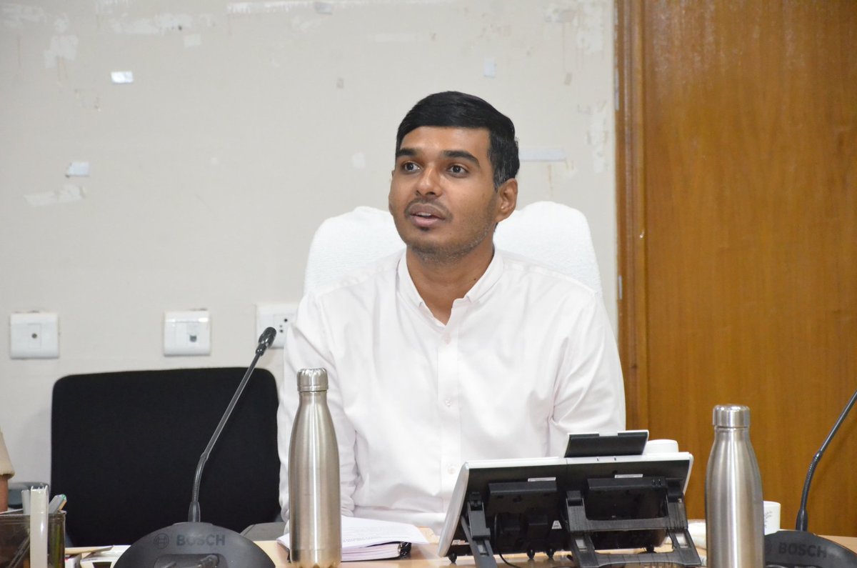 Collector Siddipet tweet media