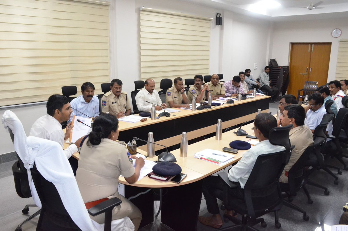 Collector Siddipet tweet media