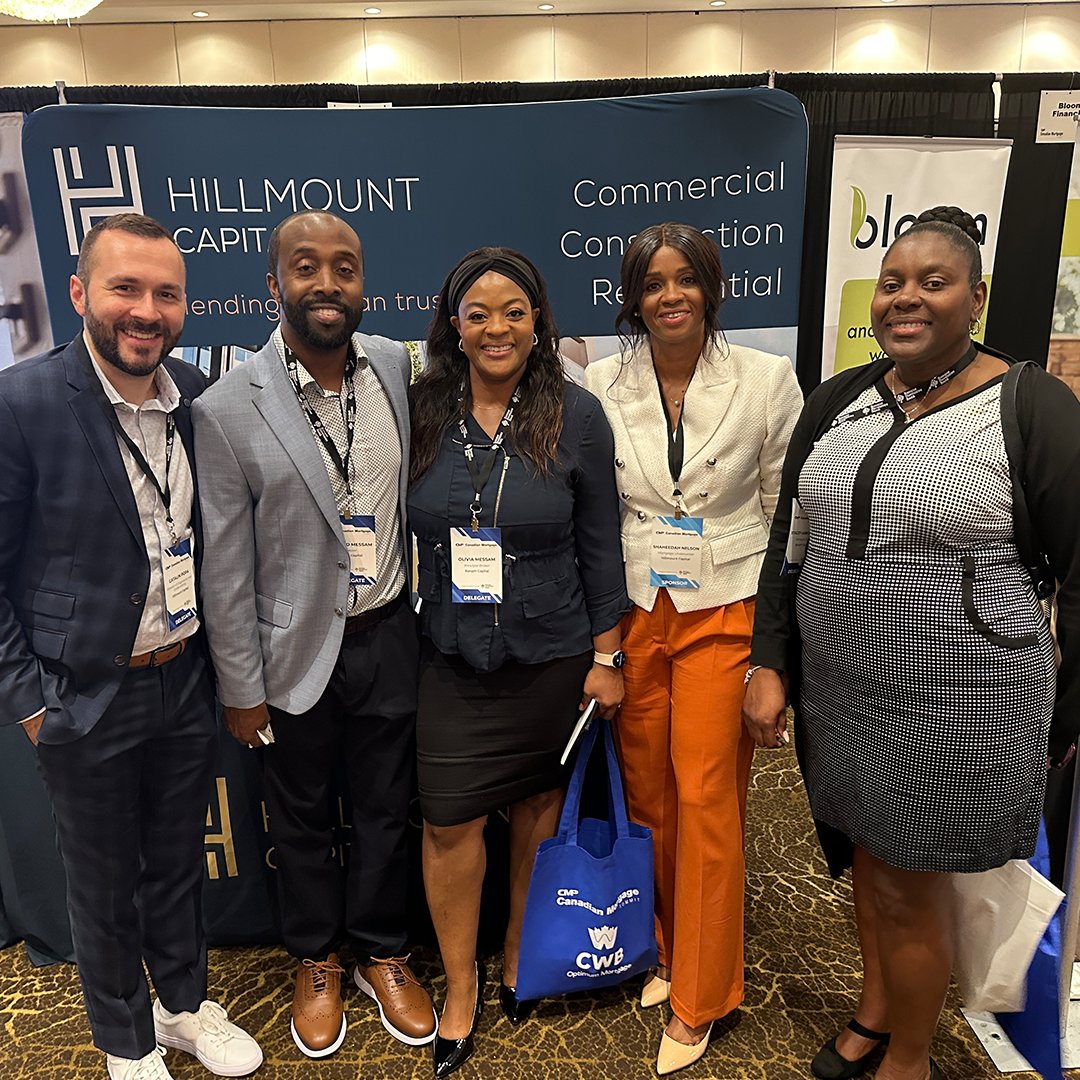 🙌 Thank you to everyone who made our back-to-back event-palooza a success! From engaging conversations at the Invis/Mortgage Intelligence PD event to an incredible turnout at the CMP Canadian Mortgage Summit with brokers and agents from across the industry, it was fantastic!