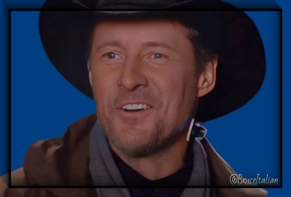 BruceItalian's tweet photo. Bruce as Frank Santee in "Dead Man's Gun" - 2X20 Bad Boys (1999).
#BruceBoxleitner #TomBougers #AlexandraCastillo #DavidColes
#anthologyseries #Western
#DeadMansGun https://t.co/Q2wXkgNEXG