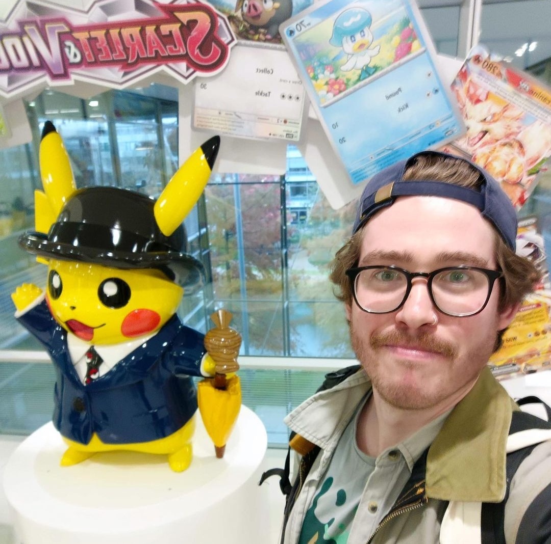 I sadly have to share that today was my last day at <a href="/Dexerto/">Dexerto</a> as I have been made redundant, alongside some amazing colleagues. If you need a Nintendo/Pokemon obsessed senior writer with great hosting, podcasting, and video skills to boot... Then HMU. Shares appreciated ❤️