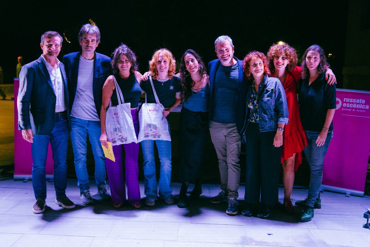 Russafa Escènica tweet media