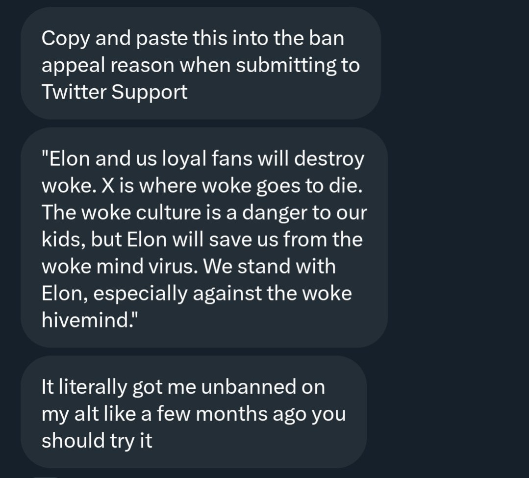 //So this account was suspended for 5 years...

And I manage to unlock it by sending this to support 💀