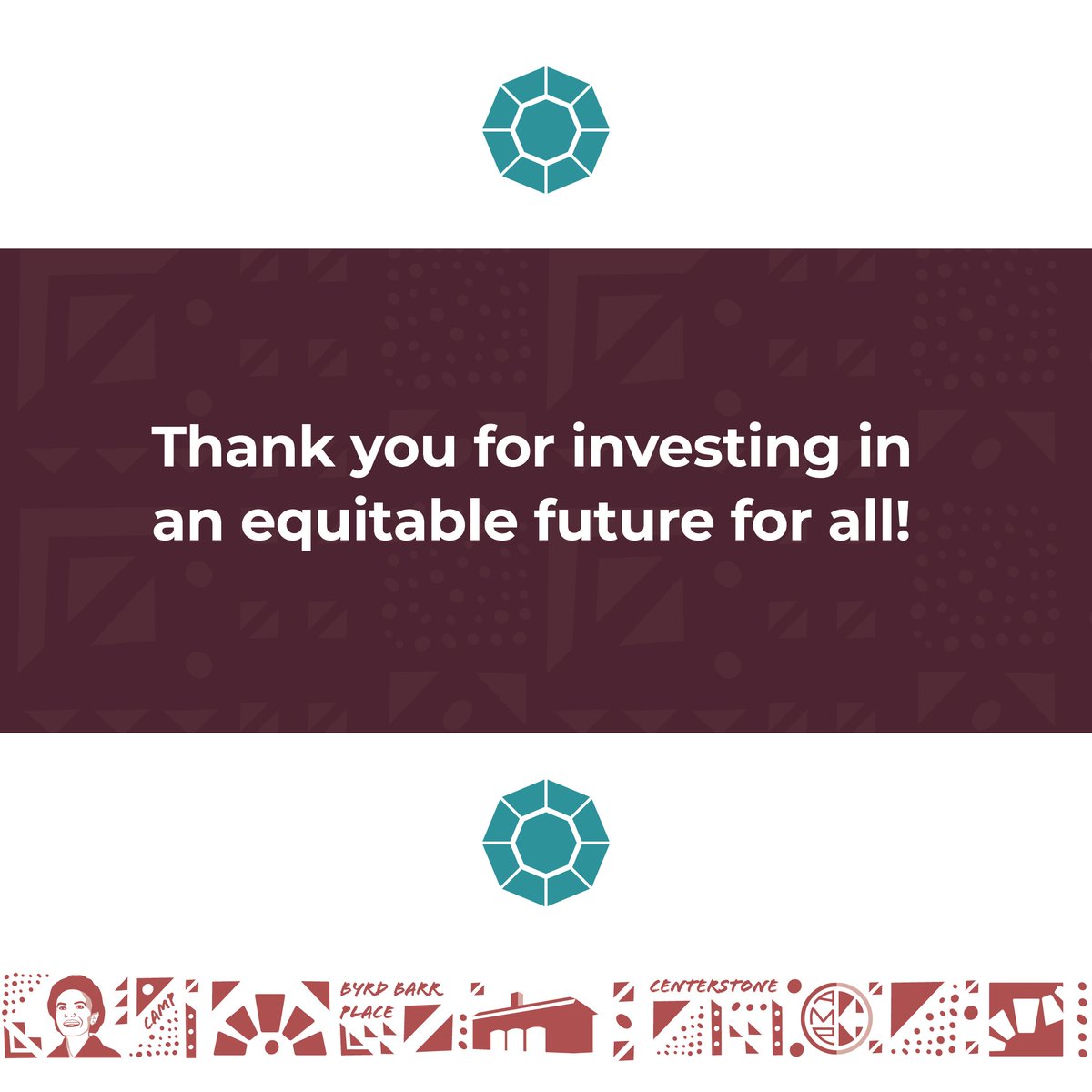 Byrd Barr Place (@byrdbarrplace) on Twitter photo Six decades of empowering Washingtonians!
We're proud to partner with <a href="/InataiFdn/">Inatai Foundation</a> for our 60th Diamond Gala.
Interested in attending or sponsoring? Visit byrdbarrplace.org/60th/. Six decades of empowering Washingtonians!
We're proud to partner with <a href="/InataiFdn/">Inatai Foundation</a> for our 60th Diamond Gala.
Interested in attending or sponsoring? Visit byrdbarrplace.org/60th/.