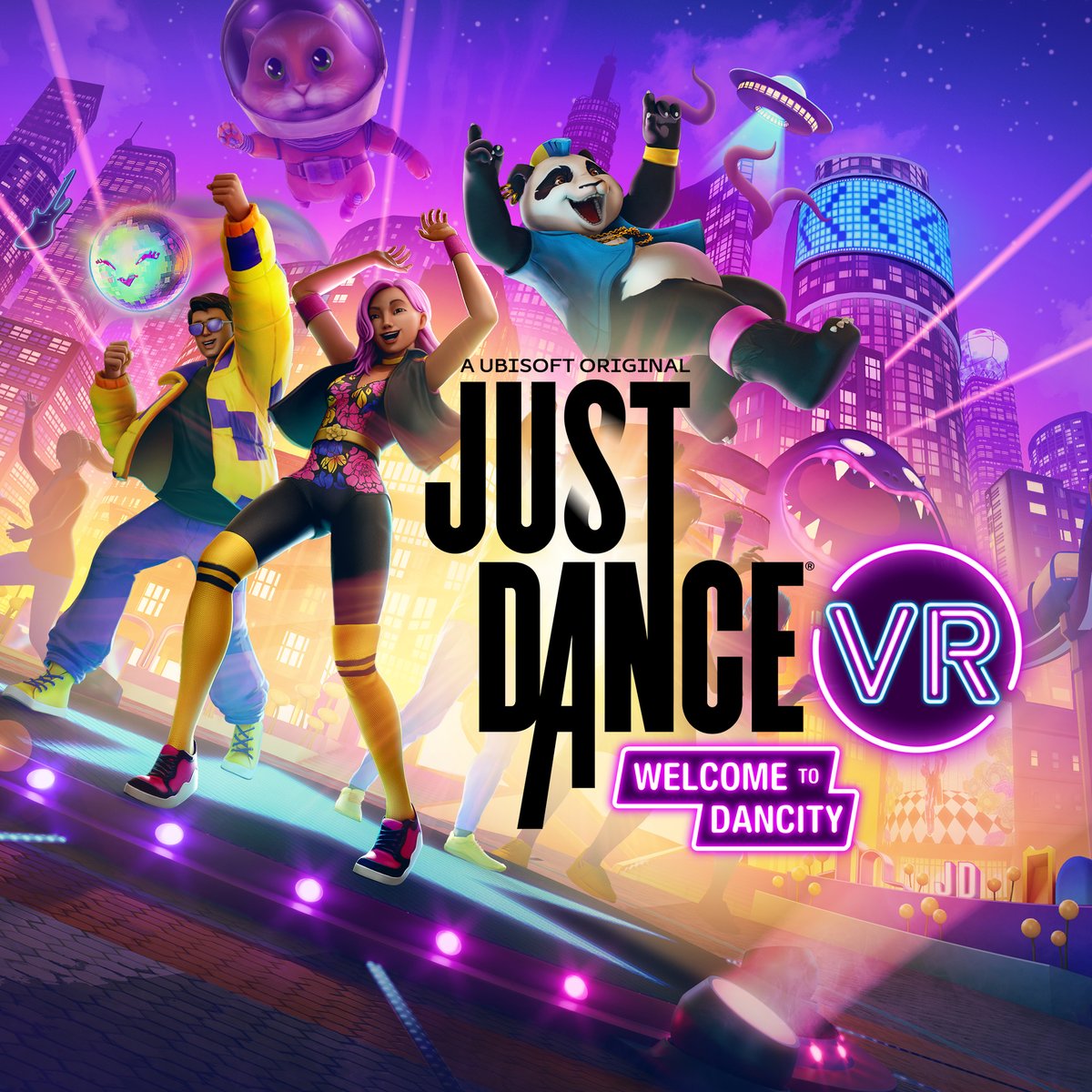 justdancegame's tweet photo. Discover the exciting collaboration between Just Dance and @SoulAssemblyLTD, where we teamed up to bring
Just Dance VR: Welcome to Dancity to life! 👉 https://t.co/ZwcNMO1T5b https://t.co/CqKMPwN4g1