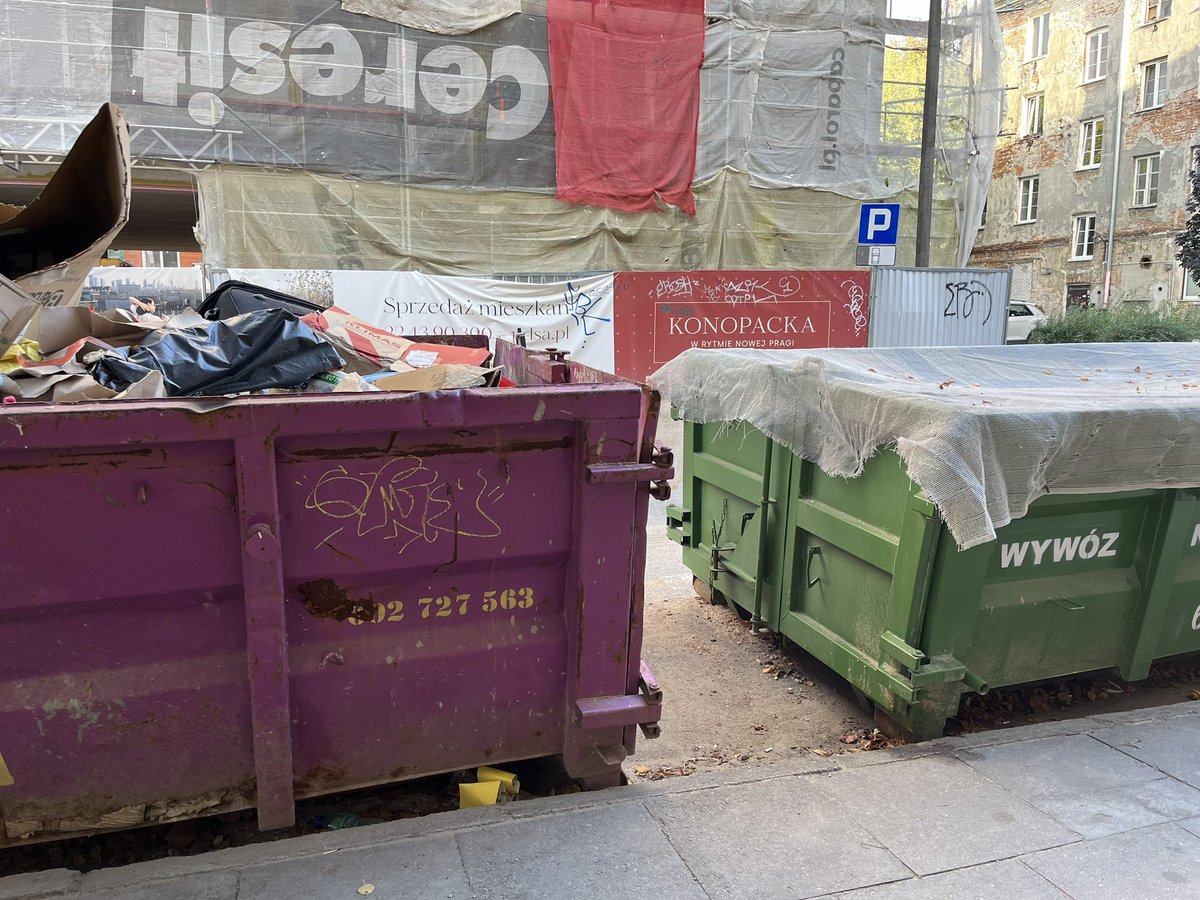 Сіндзі, палязай у чортаў сметнік! 

Дарэчы, пакуль пісаў гэты твіт прыдумаў цудоўнае слова gundumpster 🤖