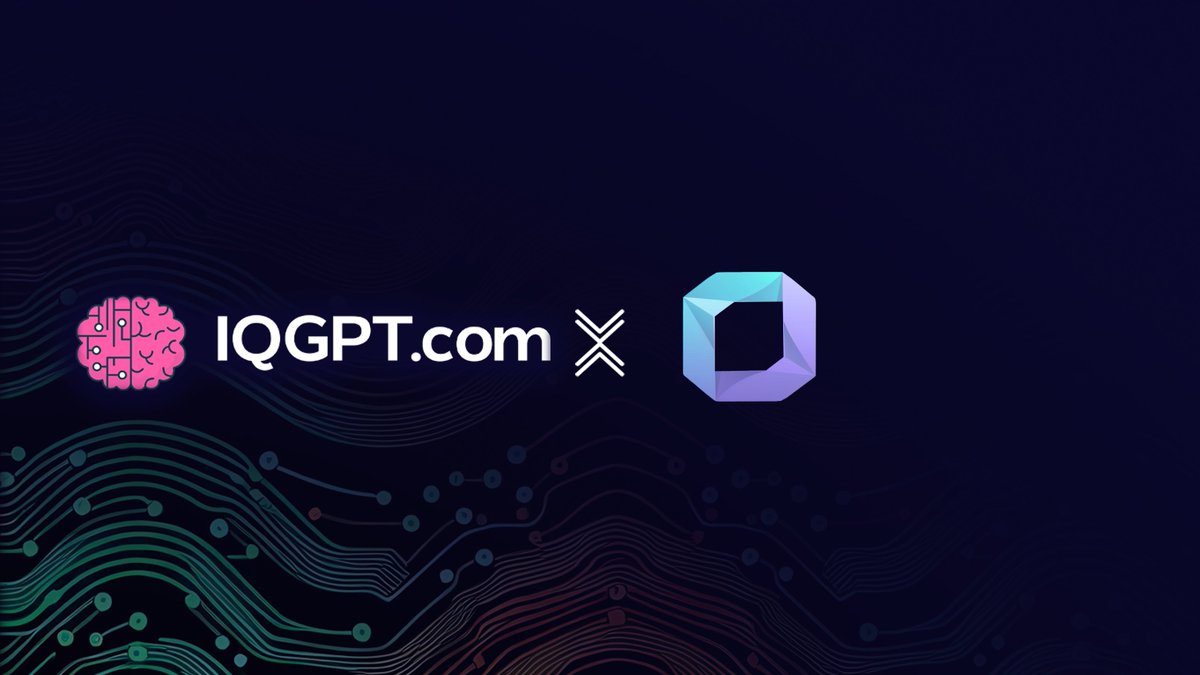 OpenGRID integrates IQ GPT 🥂

<a href="/OpenGRID_ERC/">OpenGRID</a> is a decentralized AI infrastructure platform that leverages blockchain &amp; GPU innovation to revolutionize how industries build, deploy, &amp; scale AI projects

With IQ GPT, the openGRID community can now get quick &amp; accurate answers to
