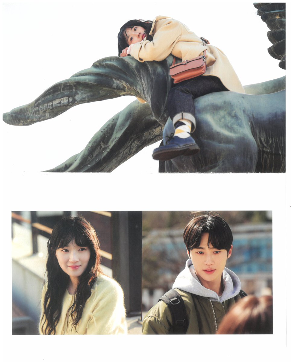 seoulsmoon's tweet photo. Unseen cut from the Lovely Runner OST https://t.co/pOE2iMQGRA