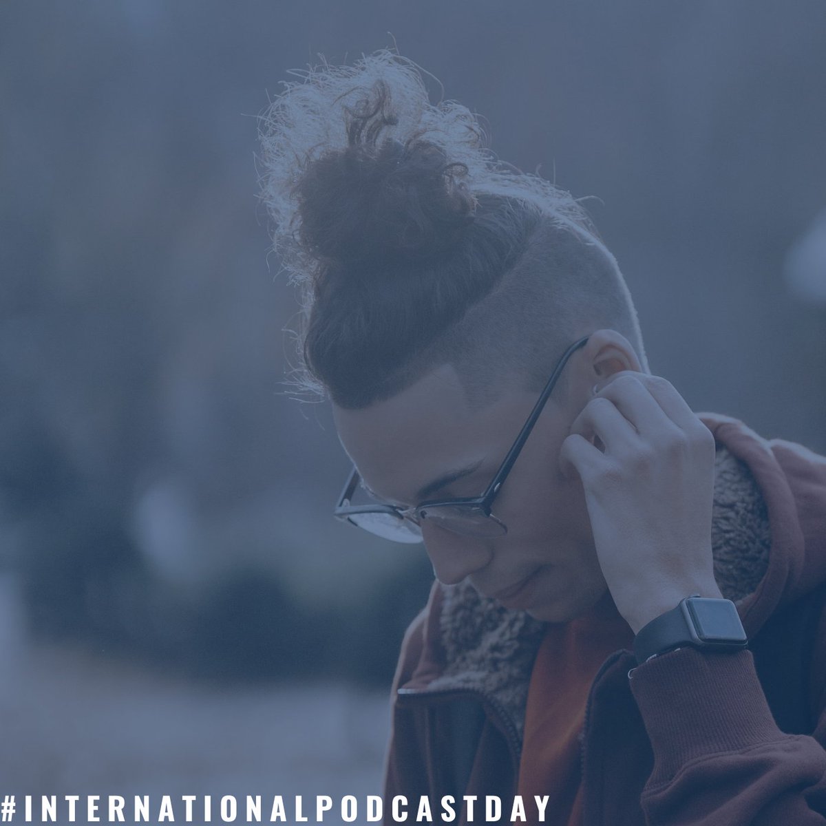 It's #internationalpodcastday! Who are you listening to? What's your favourite music podcast? Or podcast theme song? 

Promote your music to music supervisors in search of new music for everything from Podcast theme songs to hit sitcom series. Get started zurl.co/j00s