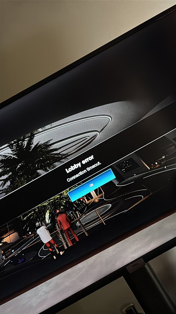 Bowen_126's tweet photo. @testdrive Servers just up and already having problems😒 sort your shit out and when it does work it’s just constantly stuttering/lagging https://t.co/0oclIpc4HN