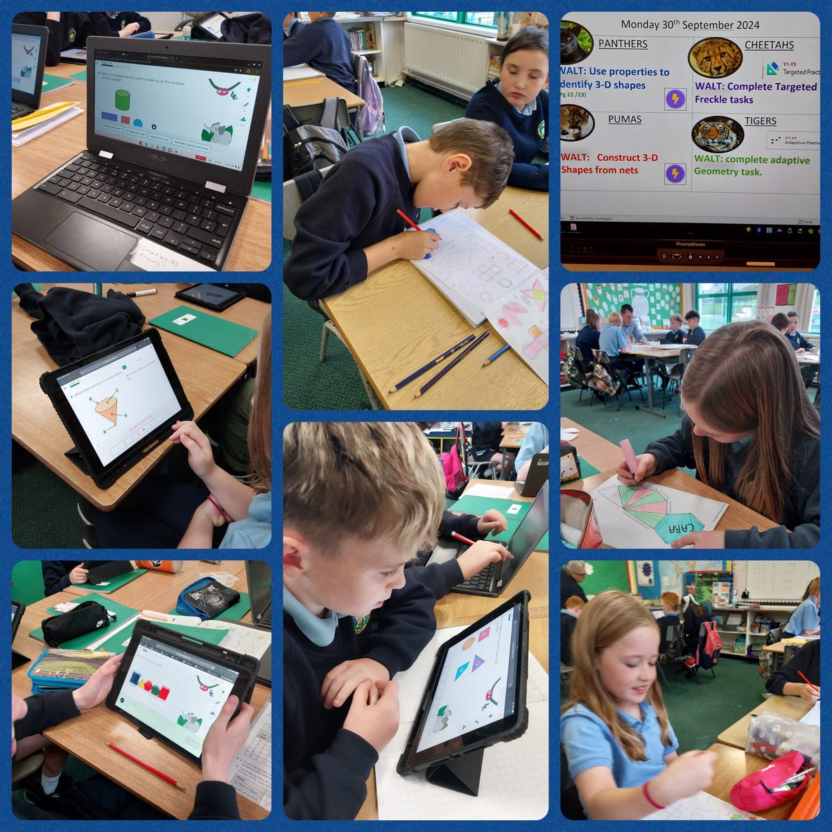 Faughanvale P.S tweet media