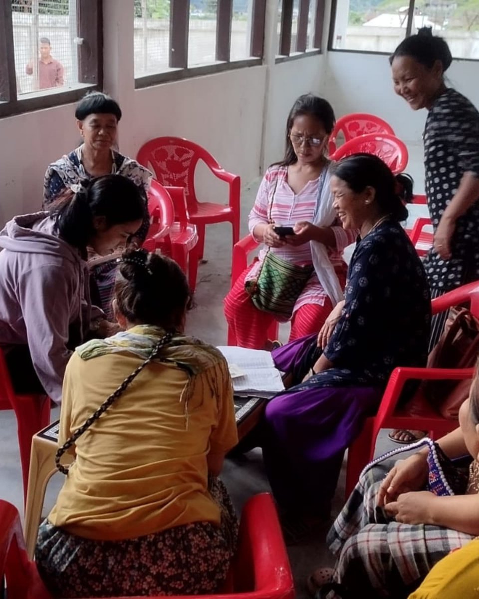 cmaayarunachal's tweet photo. Celebrating #6yearsofpmjay 

Glimpses of Ayushman card creation drive at Anini, Dibang Valley District, Arunachal Pradesh.

 #MinistryofHealthandFamilyWelfare 
#cmoarunachal #PemaKhandu #BiyuramWahge #NationalHealthAuthority https://t.co/J271nLQew3