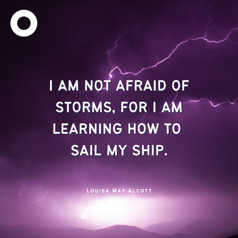 The struggle makes the gains sweeter