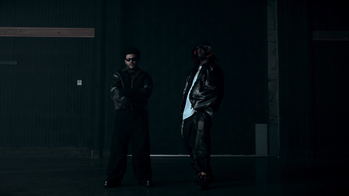 WeekndAccess's tweet photo. 'Timeless' official video. https://t.co/aW6AfmnuzT