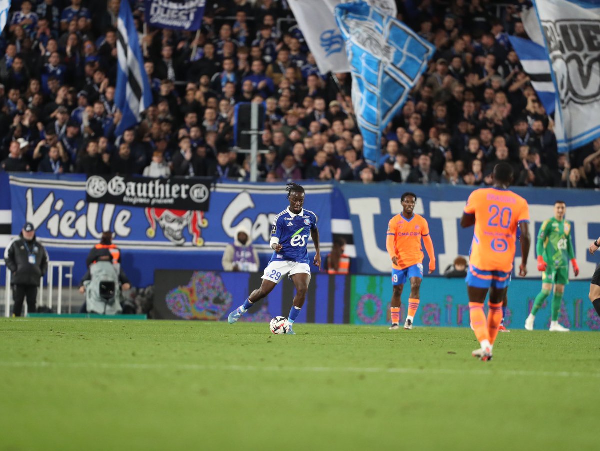 Ismaël Doukouré tweet media