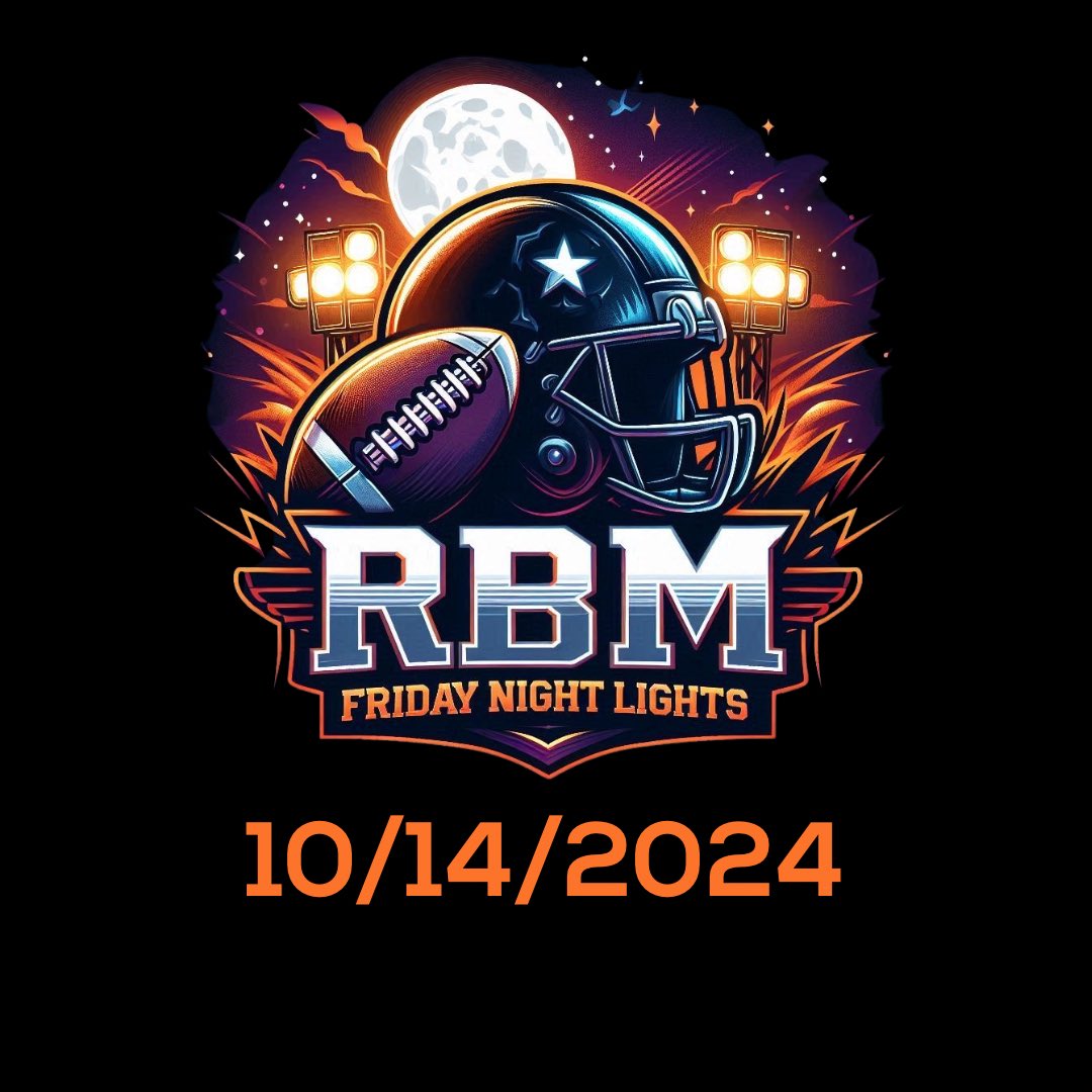 The First Season under the Lights and 9th overall season will start on 10/14/2024. See you Soon!