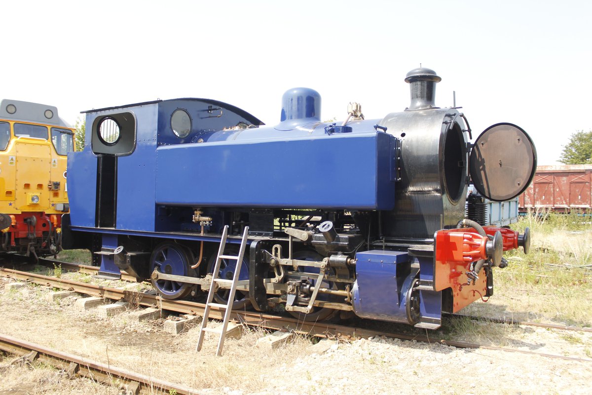 Mangapps Railway Museum tweet media