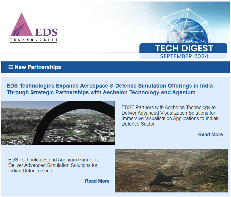 EDSTechnologies's tweet photo. Check out our September 2024 Newsletter!

https://t.co/gzFXm9HaTQ

#newsalert #3dprinting #defence #catiav5 #automotive #simulation #sustainability #3DEXPERIENCE #virtualtwin #edstechnologies https://t.co/kgq1TNfu6Y
