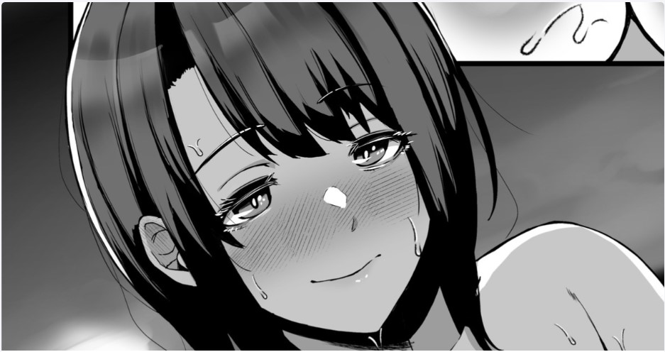 3Pで雌の顔になる高雄 
#今月描いた絵を晒そう 