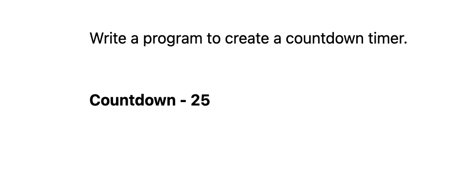 SundaramRevadi's tweet photo. Day 3:

✅ Searching from list of data
✅ Countdown Timer

#connect #letsconnect #buildinpublic #leetcode #js #React #DSA #interview #Frontend https://t.co/Q3k2ca95sG