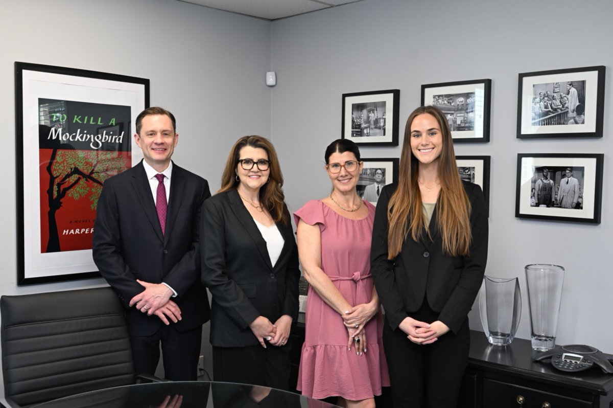 Heart-centered law means we understand what is most important to our clients so we can balance legal considerations with emotional ones. Whether you need help planning your estate or need guidance during probate litigation, we're here to help. bit.ly/3VpTjJk