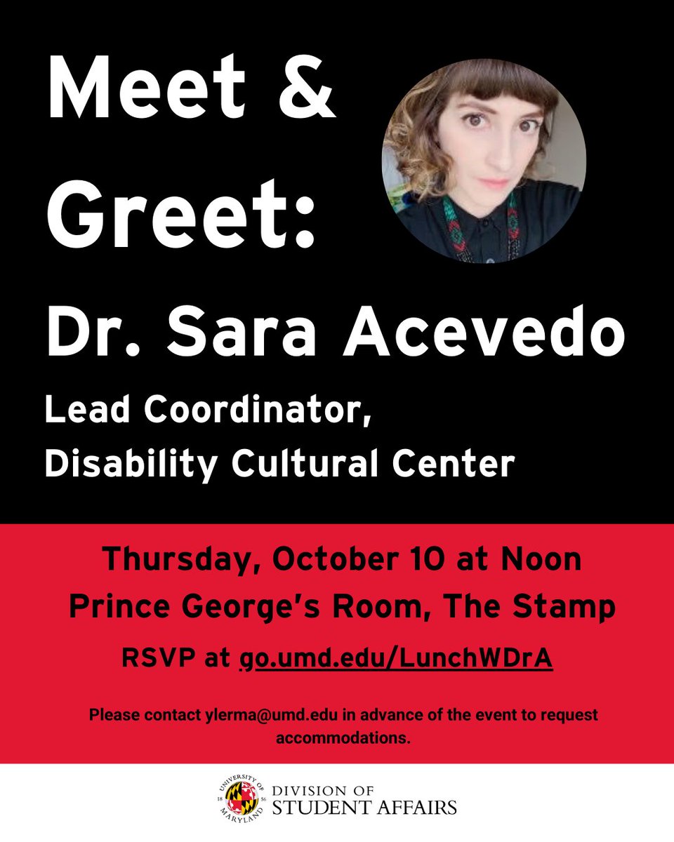 U of MD MICA tweet media