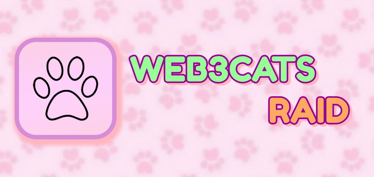 Web3Cats tweet media