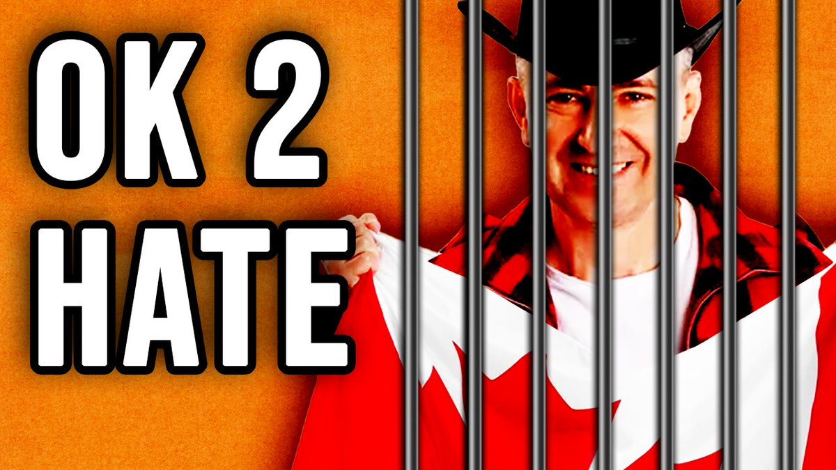 gddub's tweet image. Truth and Reconciliation Day

Being a patriotic Canadian might soon be a crime.
#TruthAndReconciliation #StopBillC63 #SaveFreeSpeech

WATCH
👇👇
youtu.be/S8MT6sCKh2I