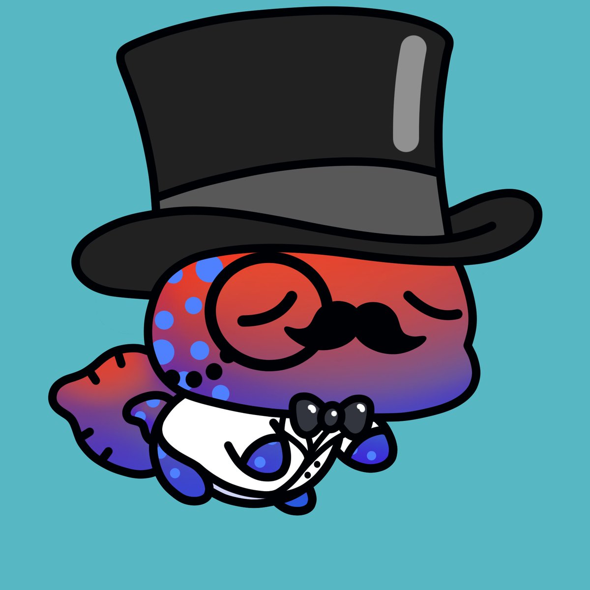 Mr. Taddopoly.

I will be forever happy with my investment in <a href="/FroggyFriendsCo/">Froggy Friends</a>. No matter how long I'm away from the space, I can be sure they will be delivering.